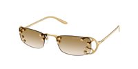 Sunglasses Prada Woman C57S29H30V52